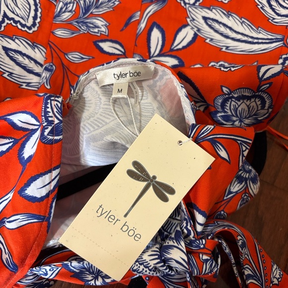 MWT Tyler Boe dress - Picture 5 of 5